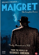 Maigret - The Complete Series