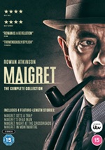 Maigret: The Complete Collection