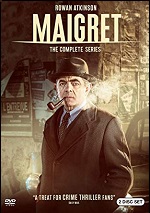 Maigret - The Complete Series
