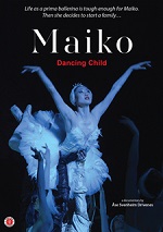 Maiko - Dancing Child