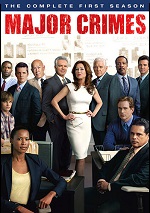 Major Crimes - The Complete First Season