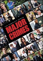 Major Crimes - The Complete Series