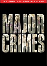 Major Crimes - The Complete Fourth Season