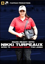 Make Ready With Nikki Turpeaux - Concealed Carry Skills For Ladies