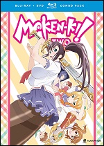 Maken-Ki Two - The Complete Series