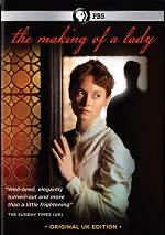 Making Of A Lady