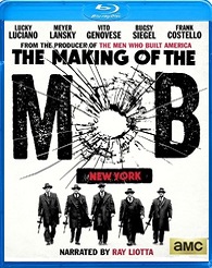 Making Of The Mob - New York (BLU-RAY)