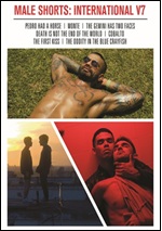 Male Shorts: International V7