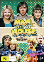 Man About The House - 50th Anniversary Collection