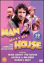 Man About The House: The Complete Collection