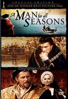 Man For All Seasons - Special Edition ( 1966 )