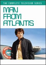 Man From Atlantis - The Complete Television Series