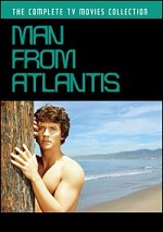 Man From Atlantis - The Complete TV Movies Collection