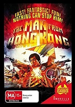 Man From Hong Kong