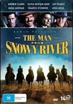 Man From Snowy River: The Complete Series