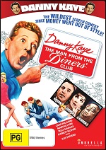 Man From The Diners Club