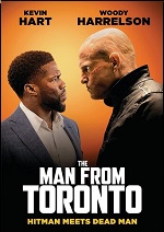 Man From Toronto