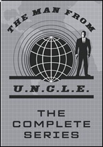 Man From U.N.C.L.E. - The Complete Series