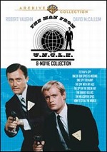 Man From U.N.C.L.E. - 8 Movie Collection