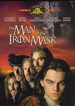 Man In The Iron Mask