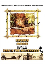 Man In The Wilderness