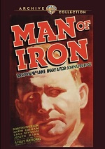 Man Of Iron