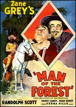 Man Of The Forest