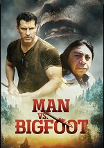Man Vs. Bigfoot