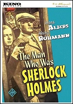 Man Who Was Sherlock Holmes