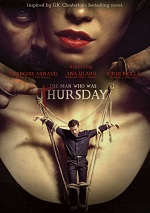 Man Who Was Thursday