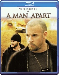 Man Apart (BLU-RAY)
