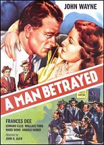 Man Betrayed