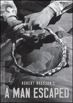 Man Escaped - Criterion Collection