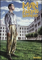 Man Facing Southeast