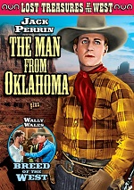 Man From Oklahoma / Breed Of The West