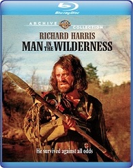 Man In The Wilderness (BLU-RAY)