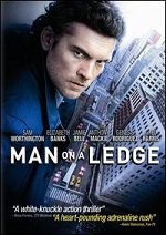 Man On A Ledge