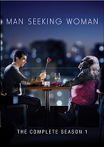 Man Seeking Woman - The Complete Season 1