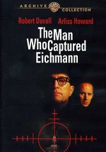 Man Who Captured Eichmann