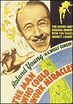 Man Who Could Work Miracles