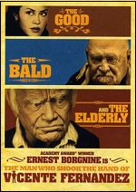 Man Who Shook The Hand Of Vicente Fernandez