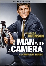 Man With A Camera - The Complete Series