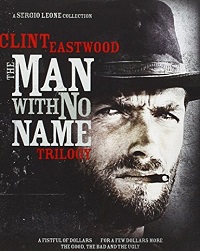 Man With No Name Trilogy (BLU-RAY)