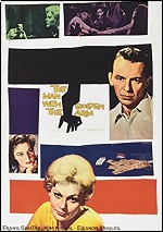 Man With The Golden Arm