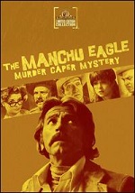 Manchu Eagle Murder Caper Mystery