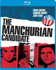 Manchurian Candidate 1962 (BLU-RAY)
