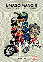 Mancini - The Motorcycle Wizard