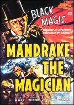 Mandrake, The Magician