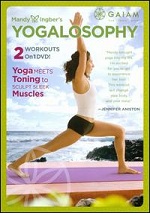 Mandy Ingber's Yogalosophy
