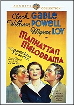 Manhattan Melodrama
